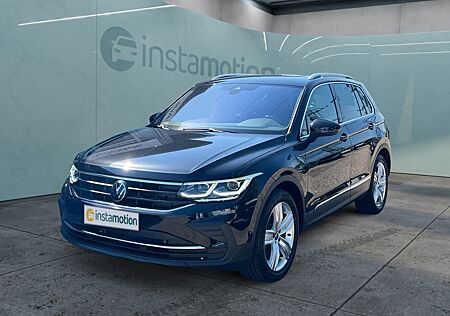 VW Tiguan 1.5 TSI DSG MOVE AHK NAVI SHZ KAM APP ACC