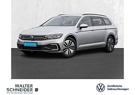 VW Passat Variant 1.4 TSI DSG GTE Navi LED ACC