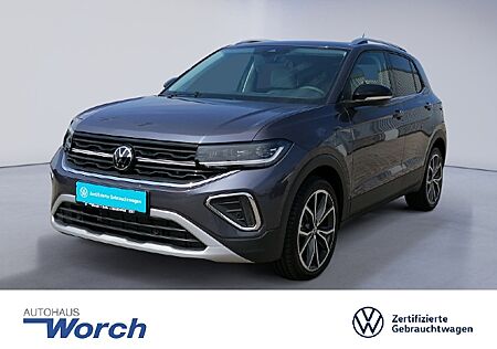 VW T-Cross DSG Style Facelift+AHK+RFK+Matrix