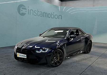 BMW M4 Competition M xDrive Cabrio Carbon Keramik DA Prof PA Plus