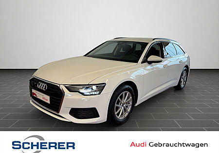 Audi A6 Avant 40 TDI S tronic Led,Navi+,Vr.C.pit,Sitzhz.