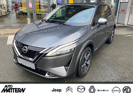 Nissan Qashqai e-Power N-Connecta Winter-Parket Navi Kamera