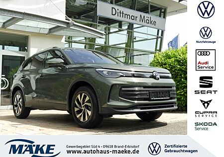 VW Tiguan Life 2.0 TDI DSG AHZV ACC NAV RFK STDHZG LED