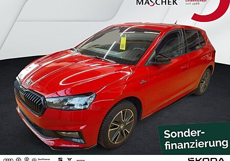 Skoda Fabia Monte Carlo 1.0 TSI DSG Navi Lenkh R-Cam S