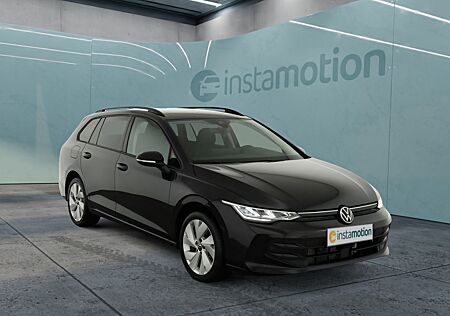 VW Golf Variant Golf VIII Variant 1.5 TSI DSG Life, AHK, easyOpen, Kamera, 4 J.-Garantie