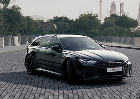 Audi RS6 Avant 4.0 TFSI quattro RS Essentials, RS-Keram