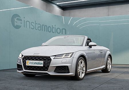 Audi TT Roadster 45 TFSI LM18 NAVI+ BuO VIRTUAL S-SITZE