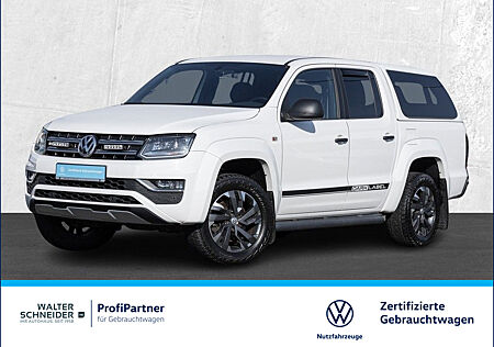 VW Amarok DC 3.0 TDI 4Motion Dark Label Hardtop AHK