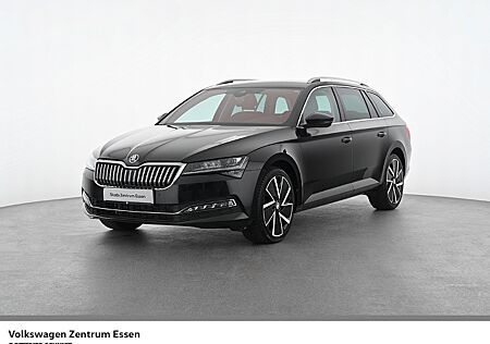 Skoda Superb Combi Style TDI DSG Navi R-Kamera Sitzhzg.