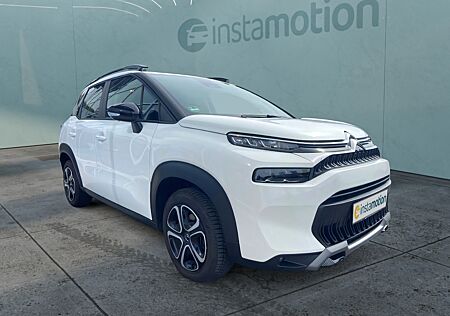 Citroën C3 Aircross PureTech 110 Feel Pack Apple CarPlay Android Auto Klimaautom Musikstreaming