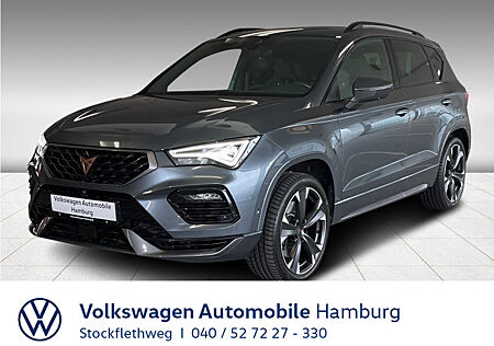 Seat Ateca 2.0 TSI 4Drive DSG Sitzhzg Navi LED