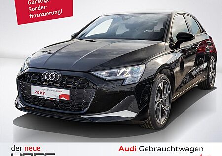 Audi A3 Sportback Advanced 35 TFSI Assistenz Fahren P