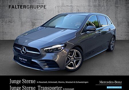 Mercedes-Benz B 220 4M AMG+KAM+AHK+SOUND+LENKHZ+EASYP+KEYL+LED