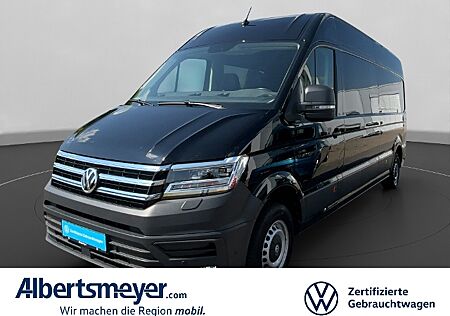 VW Crafter 35 TDI Kastenwagen Plus Trendline +LANG+