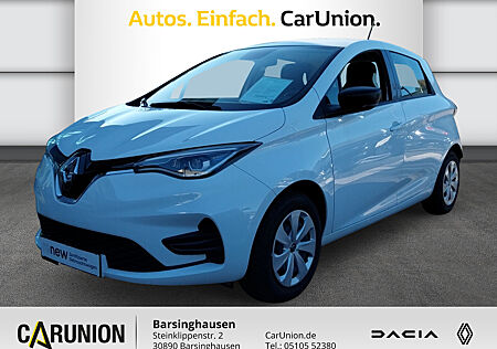 Renault ZOE E-Tech 100% el. Life R110 Z.E. 50