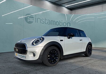 Mini Cooper 1.5*LED*LEDER*NAVI*SD*KAMERA*AUTOMATIK*