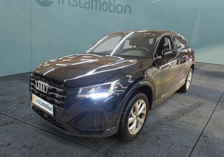 Audi Q2 Advanced 35 TDI S-tronic ACC+KAMERA+LED+NAVI+