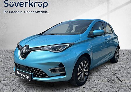 Renault ZOE INTENS R135 Z.E. 50 BATTERIEKAUF NAVI+SITZHE