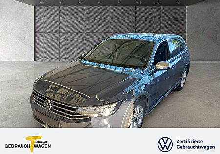 VW Passat Alltrack 2.0 TDI DSG 4M LED VIRTUAL AHK