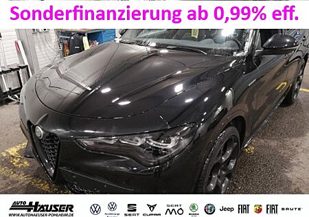 Alfa Romeo Stelvio Veloce MY23 2.0 Turbo Q4 AHK PANO EL. HECKKL.