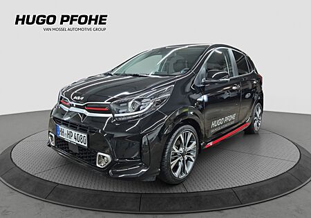 Kia Picanto GT-Line 1.2 AMT /Navi//Winterpaket/Schie