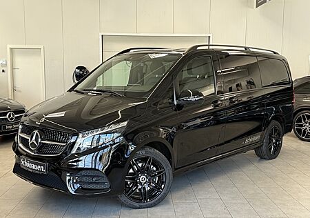 Mercedes-Benz V 300 d AMG EAV/L 4x4 AIRMAT+NAPPA+TISCH+MEMORY