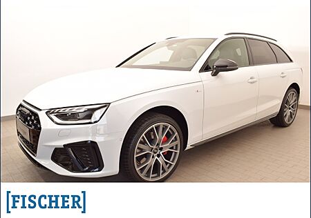 Audi A4 Avant 40TDI S-tronic S line Matrix Navi B&O