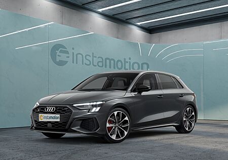 Audi S3 Sportback TFSI qu. S tr. ACC+MATRIX+KAMERA