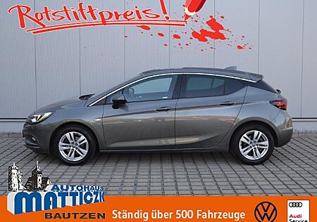 Opel Astra K 1.4 Turbo INNOVATION/LED/NAVI/SCHIEBEDAC