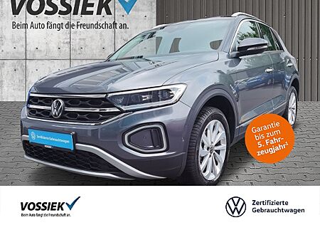 VW T-Roc 1.5 TSI OPF Style NAVI+ACC 6-Gang