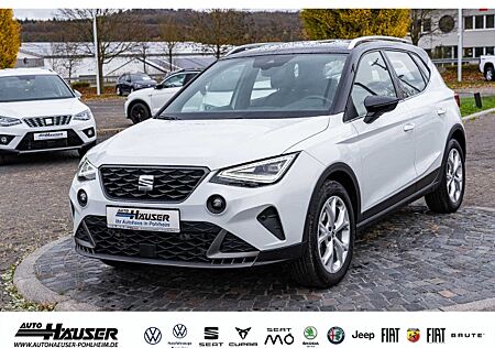 Seat Arona FR 1.0 TSI DSG AHK BEATS VIRTUAL NAVI KAMERA PARK ACC LED