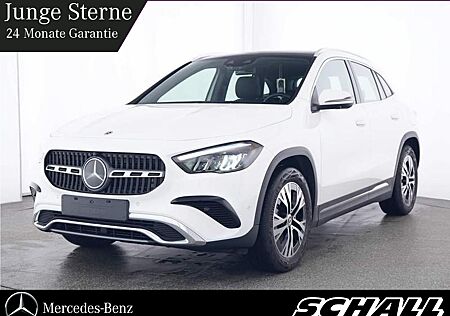 Mercedes-Benz GLA 200 PROGRESSIVE+AHK+DIST+PANO+LED+NAV+360°