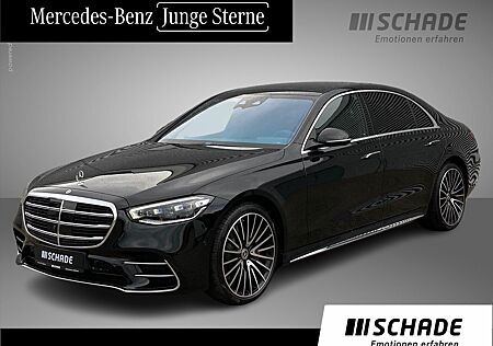 Mercedes-Benz S 450 L d 4M AMG Line Multi Sitze v+hi.*Standhzg