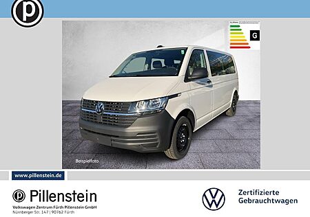 VW T6 Kombi T6.1 Kombi KR KLIMA 2TERVERDAMPFER 9-SITZER PDC