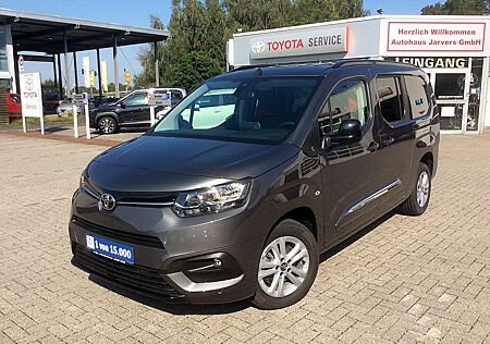 Toyota Pro Ace Proace City Verso 1.2 Turbo L2 Team D *Navi*