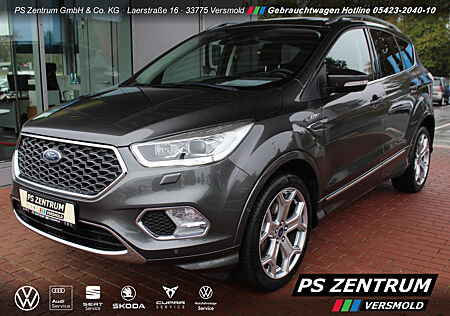 Ford Kuga 2.0 EcoBoost Vignale 4x4 LEDER AHK ACC RFK