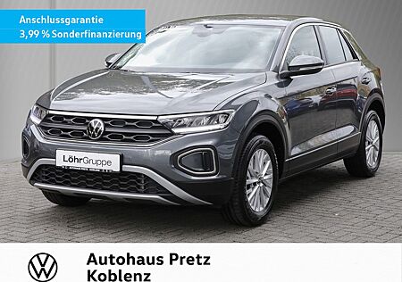 VW T-Roc 1.0 TSI "3,99%" App-Con., Tel., ACC, LED-Sch., PDC, SHZ, Climatronic,