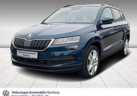 Skoda Karoq Style 1.5 TSI DSG Navi Sitzheizung CarPlay