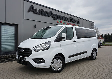 Ford Transit Custom 320 L2H1 9-Sitzer+PDC+TEMP+KLIMA