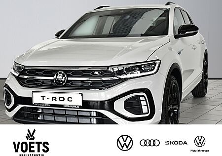 VW T-Roc R-Line 1.5 TSI NAVI+ACC+LED