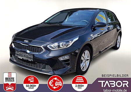 Kia Cee'd Ceed HB 1.5 T-GDI 160 Kam PDC SHZ 16Z LaneA Temp