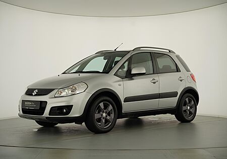 Suzuki SX4 CITY 1.6 SCHECKHEFTGEPFLEGT BEI