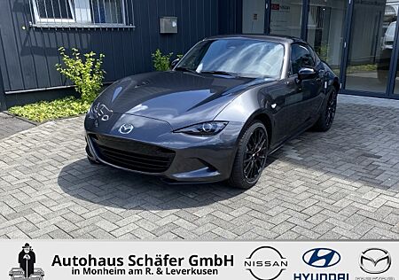 Mazda MX-5 Roadster (2024) HOMURA Skyactiv-G 184PS 6MT Faltdach Navi Soundsystem Bose LED