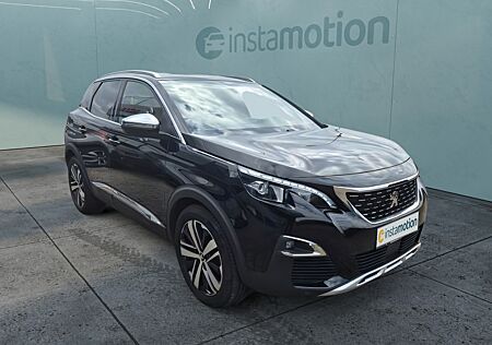 Peugeot 3008 BlueHDi 180 EAT8 GT DAB elek. Heckklappe