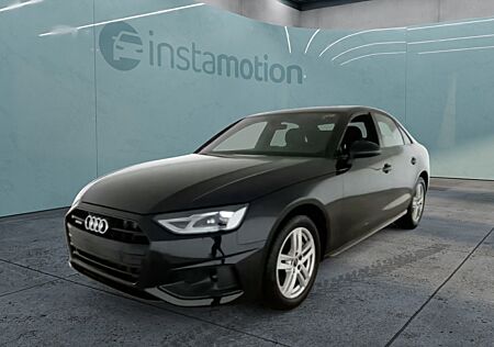 Audi A4 Limousine advanced 40 TFSI qu. S tr. Navi 18