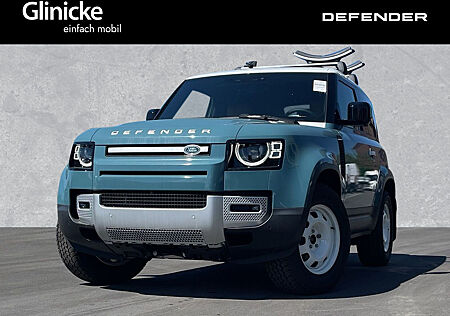 Land Rover Defender 90 D250 SE Marine Edition Faltdach AHK