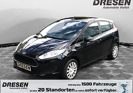 Ford Fiesta Trend TREND 1.0 59kW (80PS) Klima, PDC v+h, SHZ, uvm.