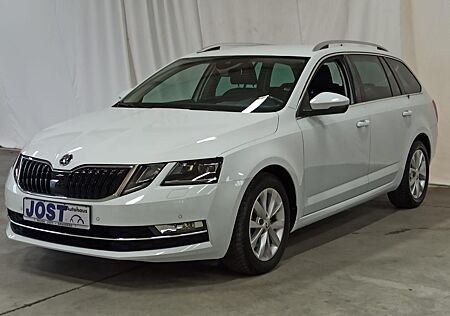 Skoda Octavia Combi Style 1.5 TSI DSG Navi/LED/el.Klap