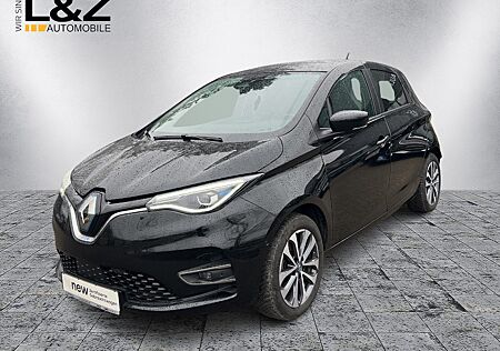 Renault ZOE R135 ZE50 Intens *CCS,Navi,Leder,SHZ* Kaufba