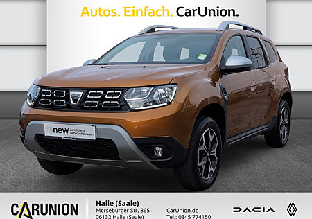 Dacia Duster Prestige TCe 130 2WD Sitzheizung, Navi